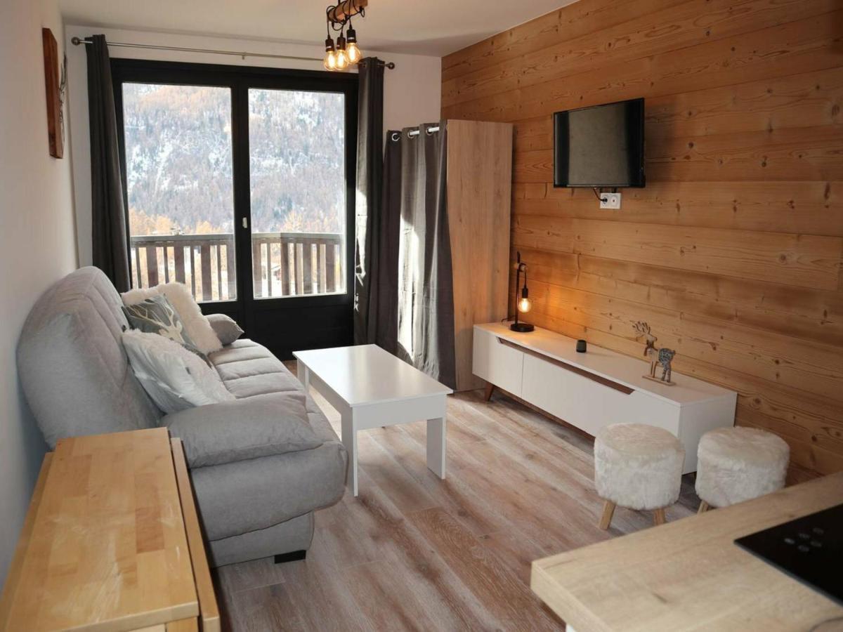 Апартаменты Studio Renove Pour 2 Pers, Coeur De Station, Acces Pistes, Balcon Sud - Fr-1-322-307 Лез-Ор Экстерьер фото